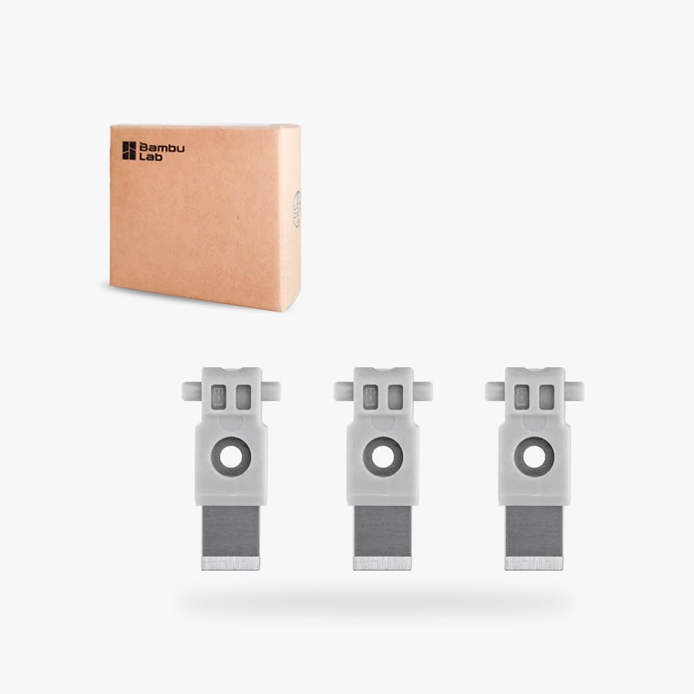 3D Printing Industry - Ersatz-Filamentschneider für 3D-Drucker der BambuLab A1-,