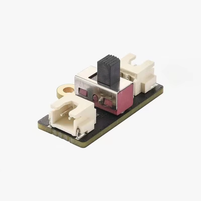 3D Printing Bambu Lab - Bambulab CyberBrick Single-Artem Power Switch Modul