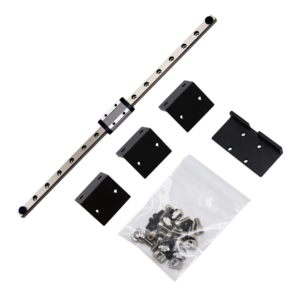 3D Printing Guide - Ender 3/V2/Pro X-Achsen-Upgrade-Kit MGN9H 315mm Länge