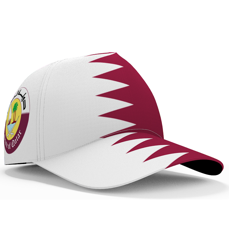 3D Printing Qatar - Zustand Von Katar Baseball Kappe Kostenloser