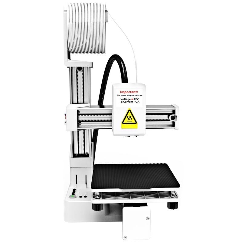 3D Printing Online Service - K10 Einsteiger-3D-Drucker mit automatischer Schneidesoftware für