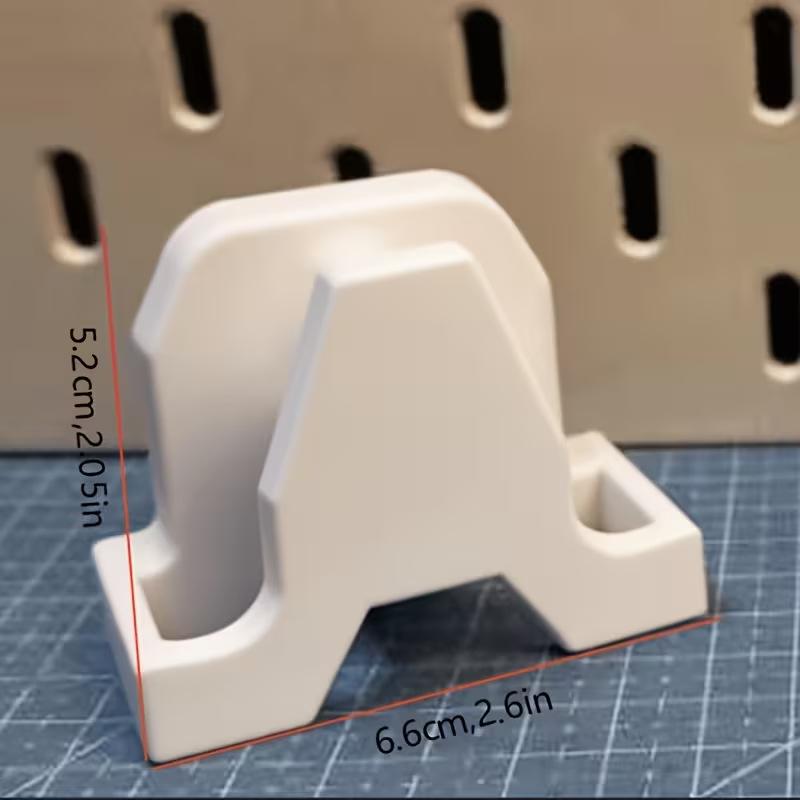 3D Printing Industry - Kundenspezifische 3D-gedruckte blaue Kunststoffhalterung, verschleißfest, für