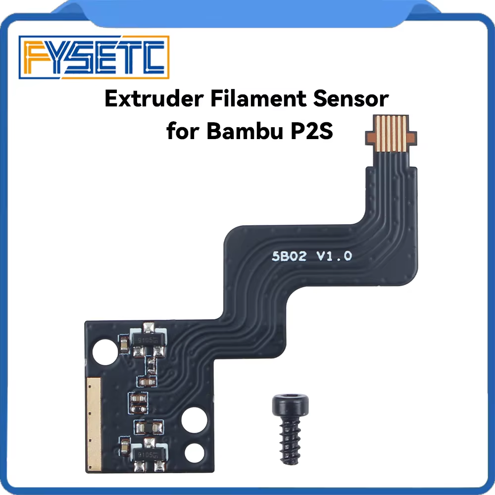 3D Printing Industry - Für Bambu Lab P2S Extruder Filamentsensor-Kit