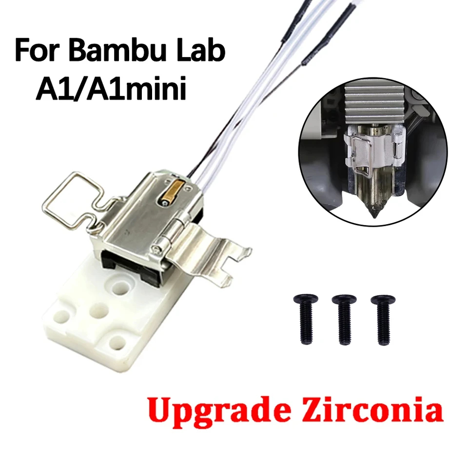 3D Printing Bambu Lab - Für Bambu Lab A1/A1mini Hotend Verbesserte