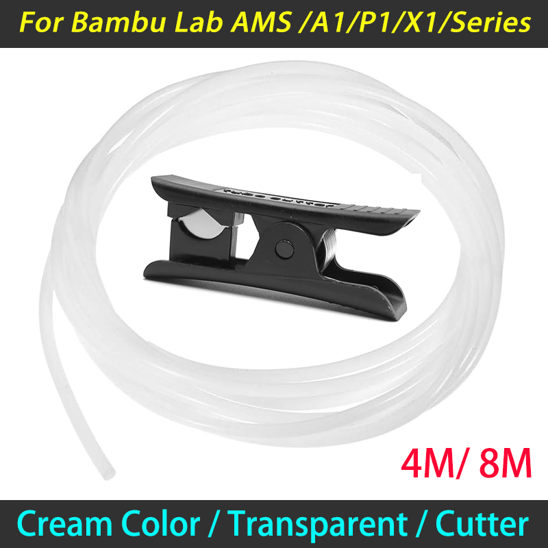 PTFE-Schlauch für Bambu Lab P1 – 3D Printing Industry Bewertung und Preis