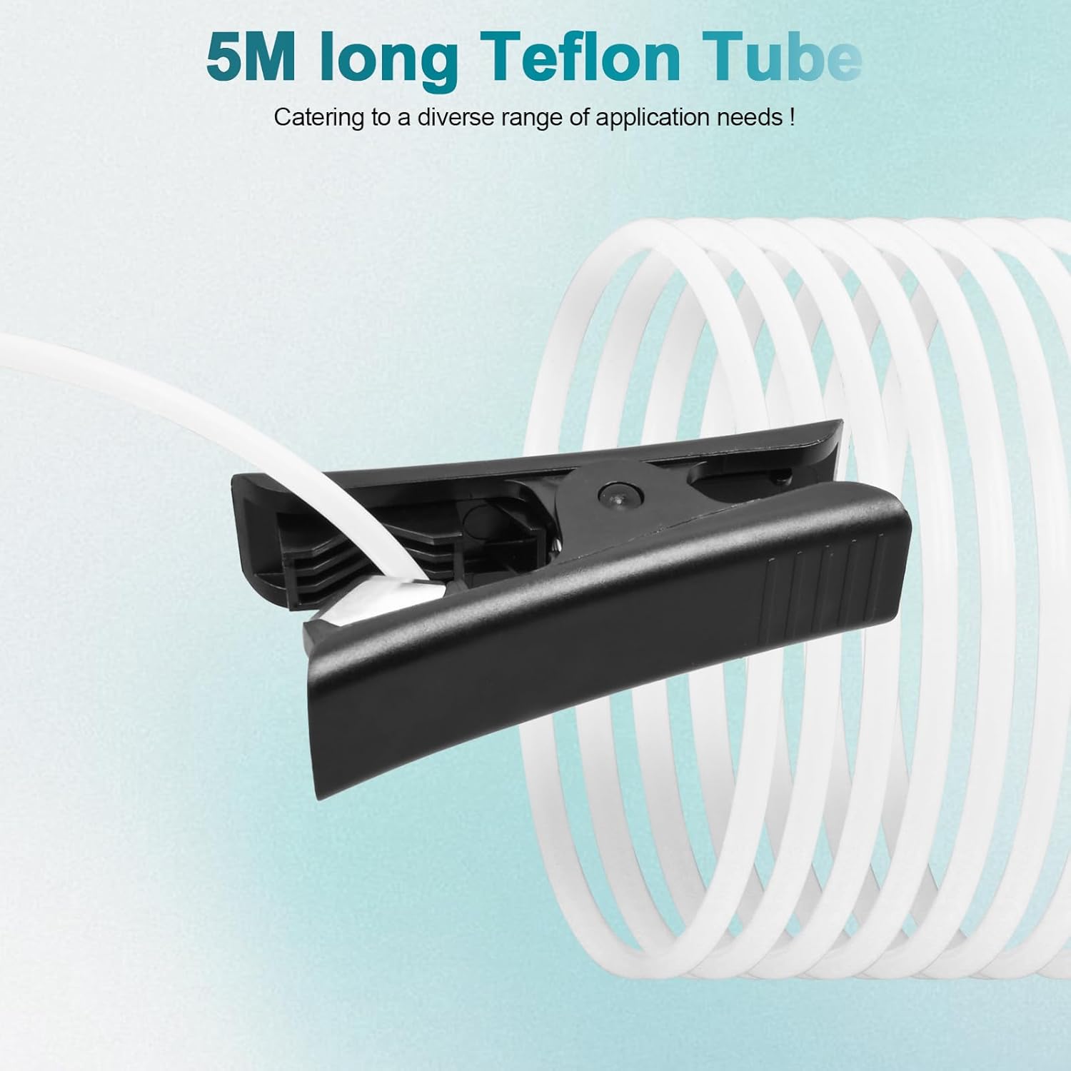 PTFE-Schlauch für Bambu Lab P1 – 3D Printing Industry Bewertung und Preis