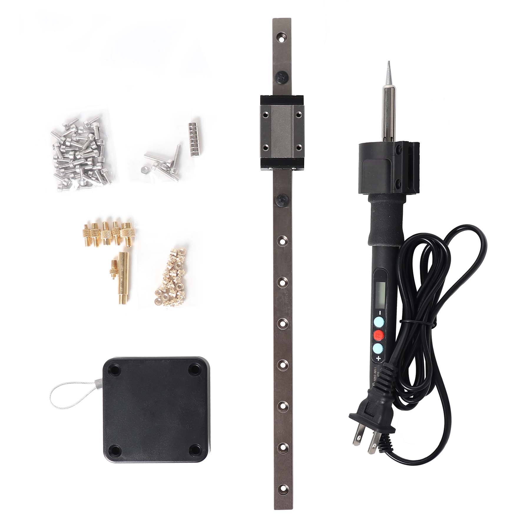 Blurolls Stealth Press Heat Ki – 3D Printing Guide Bewertung und Preis