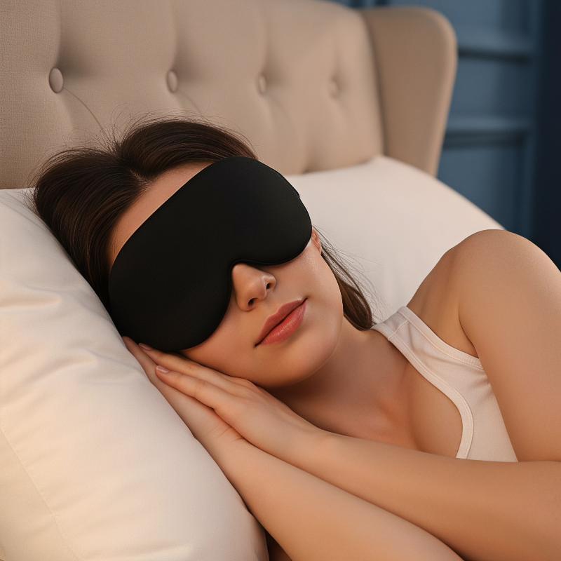 Weiche, atmungsaktive 3D-Schla – 3D Printing Mask Bewertung und Preis