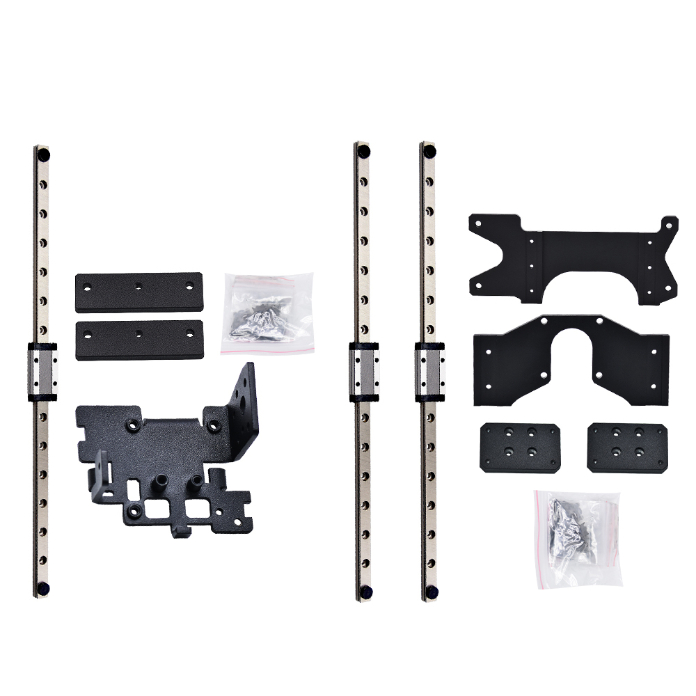 Ender-3 V3 SE Y-Achsen-Doppel- – 3D Printing Guide Bewertung und Preis