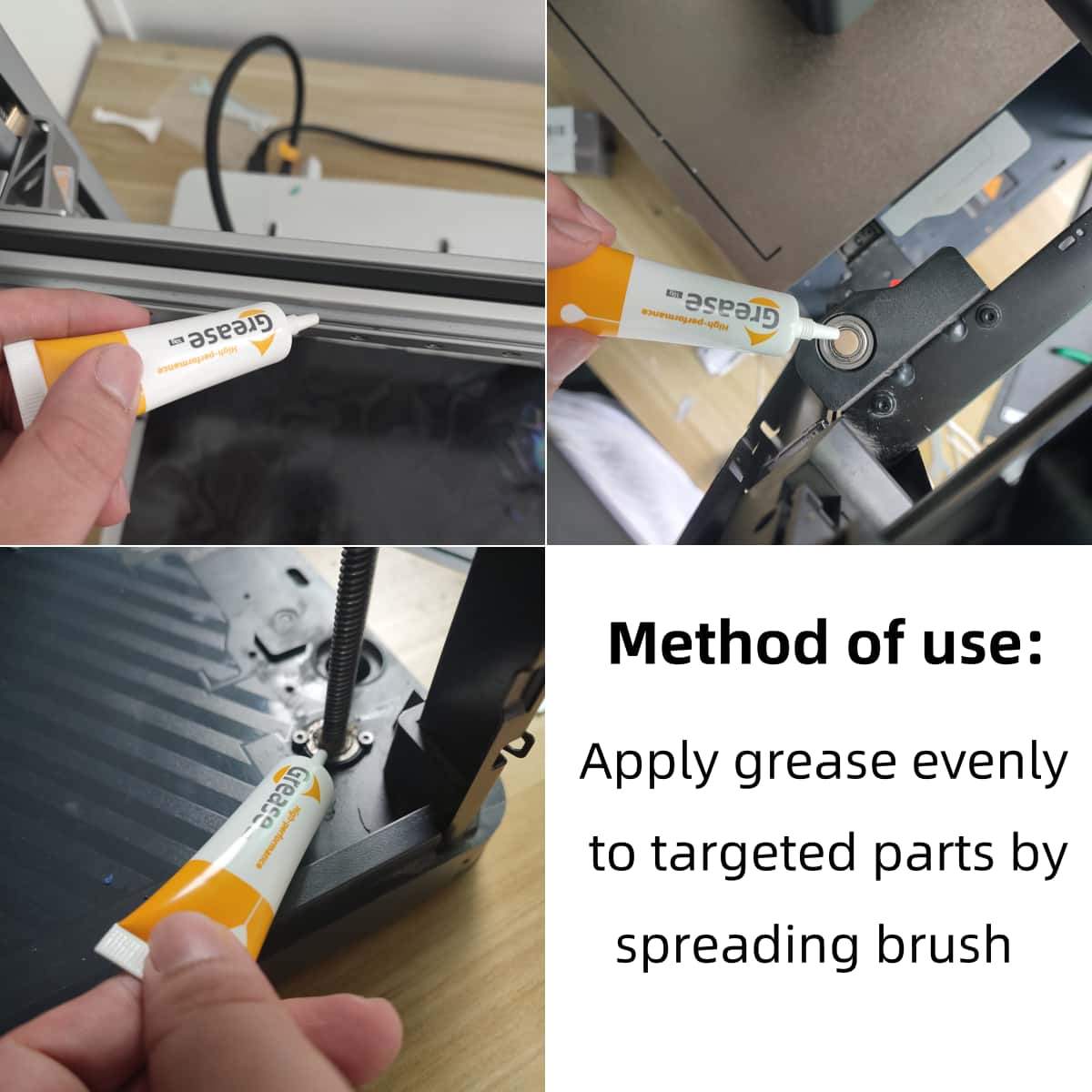 Für ELEGOO Neptune 3/4 Serie 3 – 3D Printing Guide Bewertung und Preis