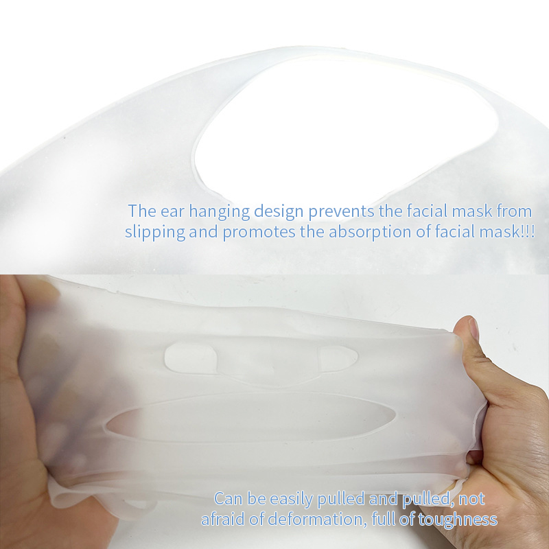 3D Silikon Maske Gesicht Fraue – 3D Printing Mask Bewertung und Preis