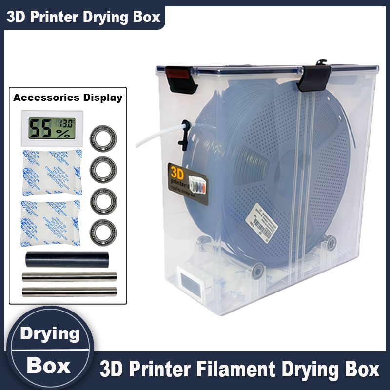 3D-Druck Filament-Aufbewahrung – 3D Printing Nylon Bewertung und Preis
