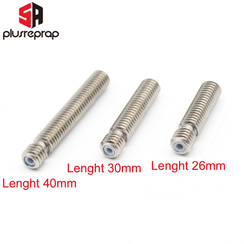 M6 Hals 26 mm 30 mm 40 mm Läng – 3D Printing Industry Bewertung und Preis