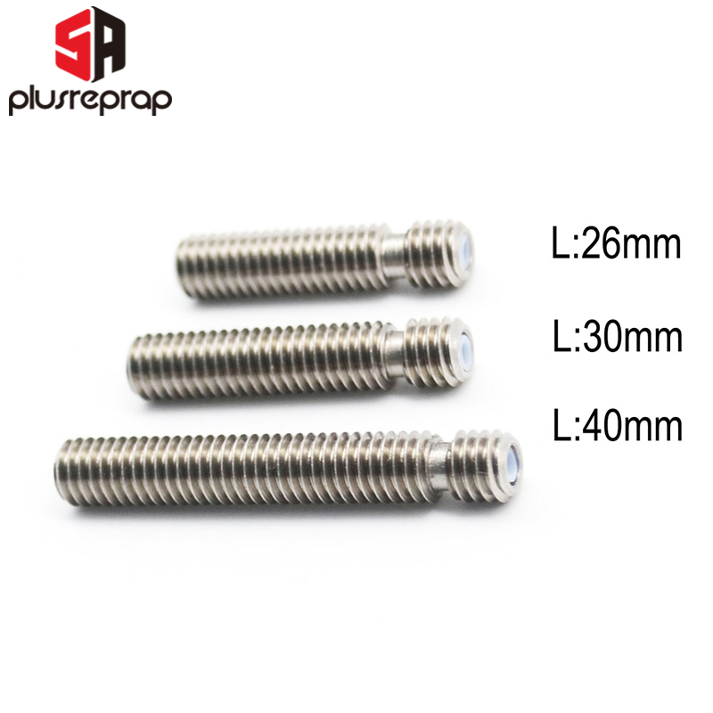 M6 Hals 26 mm 30 mm 40 mm Läng – 3D Printing Industry Bewertung und Preis