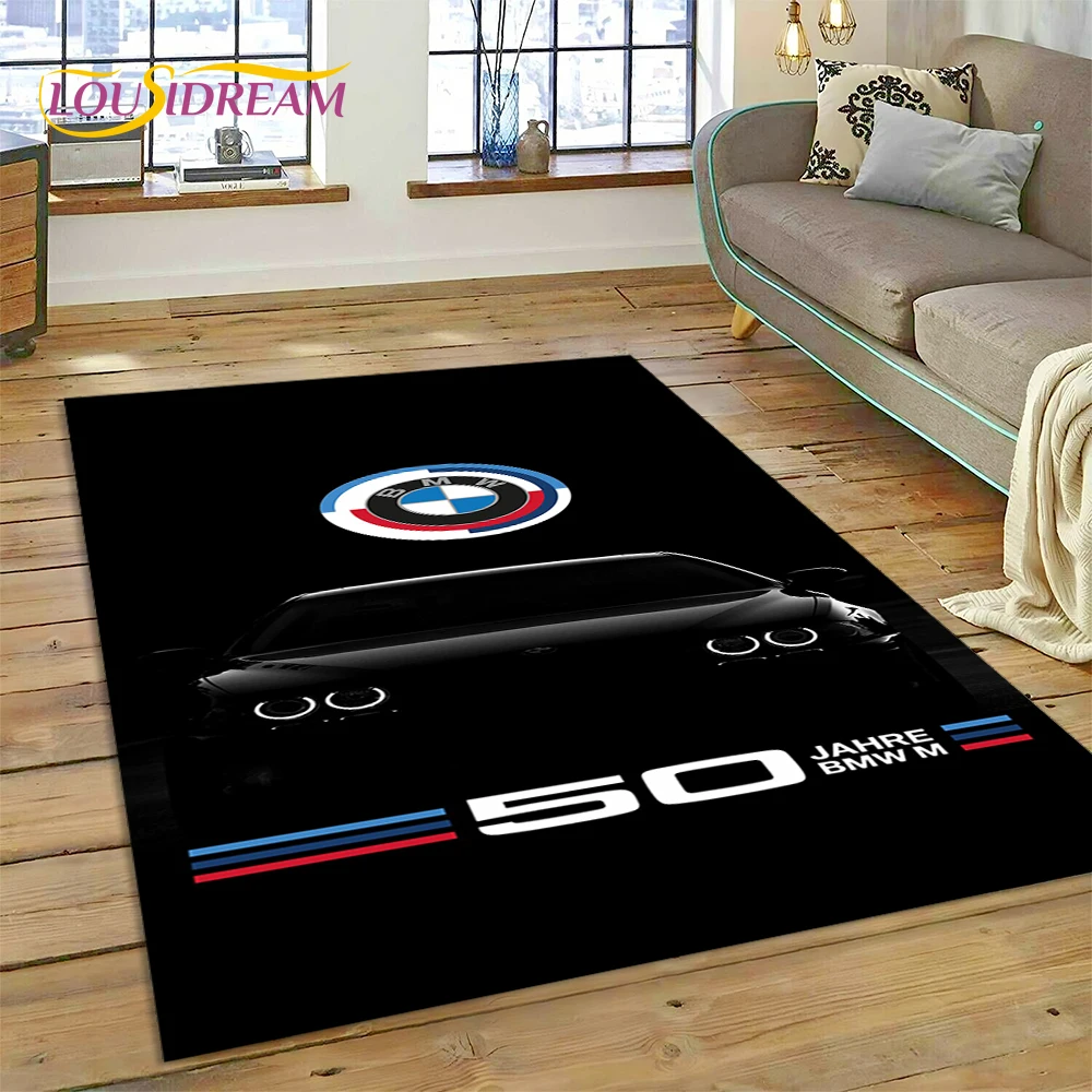 Rennwagen-Logo B-BMW 3D-Druck  – 3D Printing Online Service Bewertung und Preis