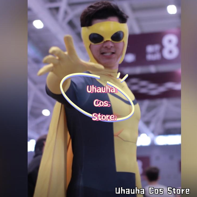 SUGOI COS*/Invincible Season 4 – 3D Printing Mask Bewertung und Preis