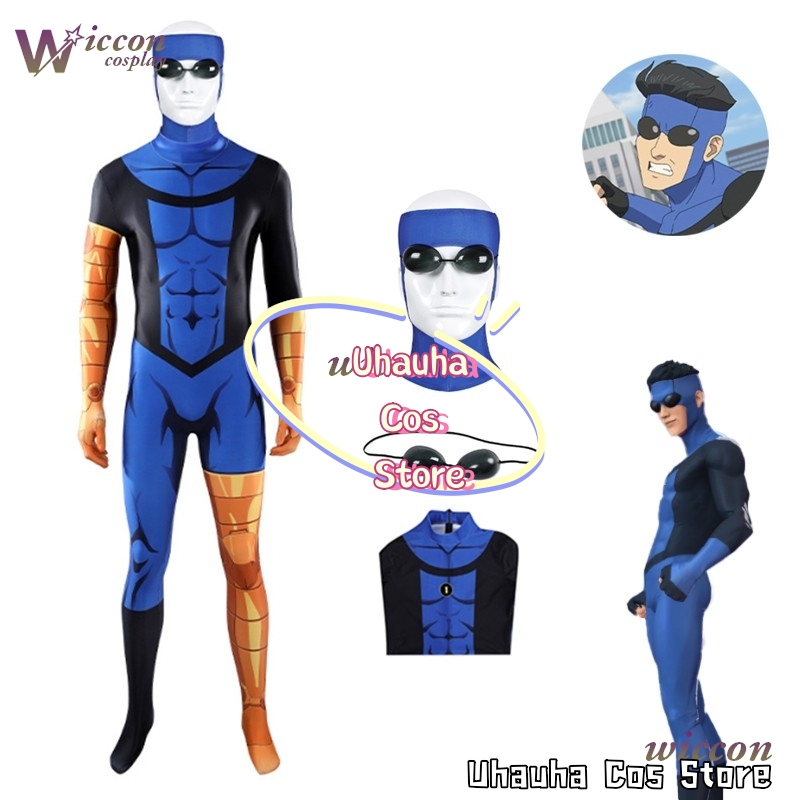 SUGOI COS*/Invincible Season 4 – 3D Printing Mask Bewertung und Preis