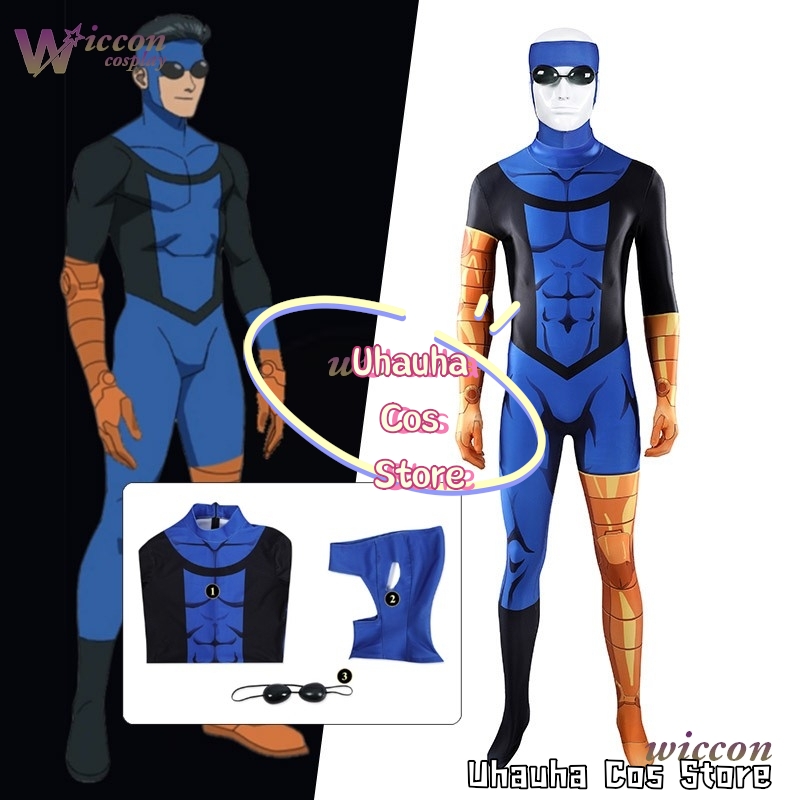 SUGOI COS*/Invincible Season 4 – 3D Printing Mask Bewertung und Preis