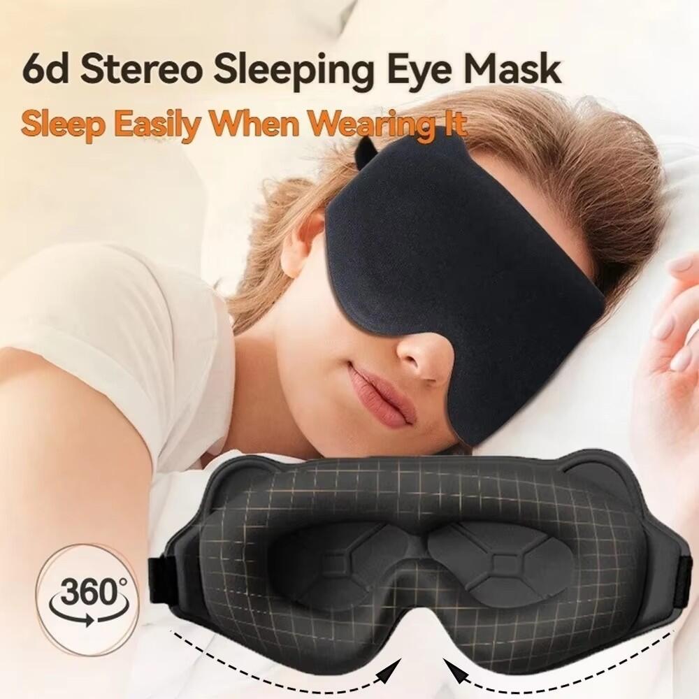 Neue 3D-Schlafmaske Stereoskop – 3D Printing Mask Bewertung und Preis