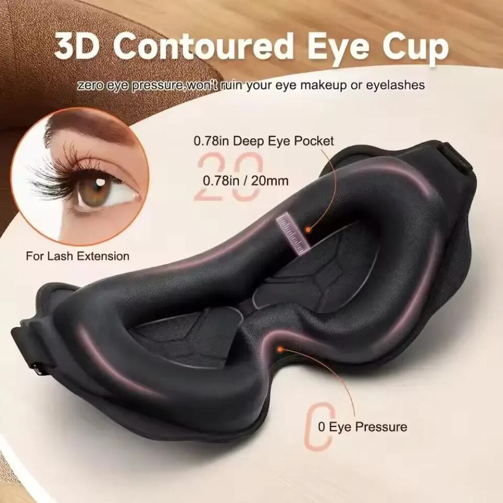 Neue 3D-Schlafmaske Stereoskop – 3D Printing Mask Bewertung und Preis