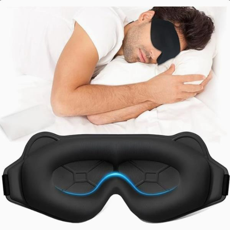 3D-Schlafmaske, Lichtblockiere – 3D Printing Mask Bewertung und Preis