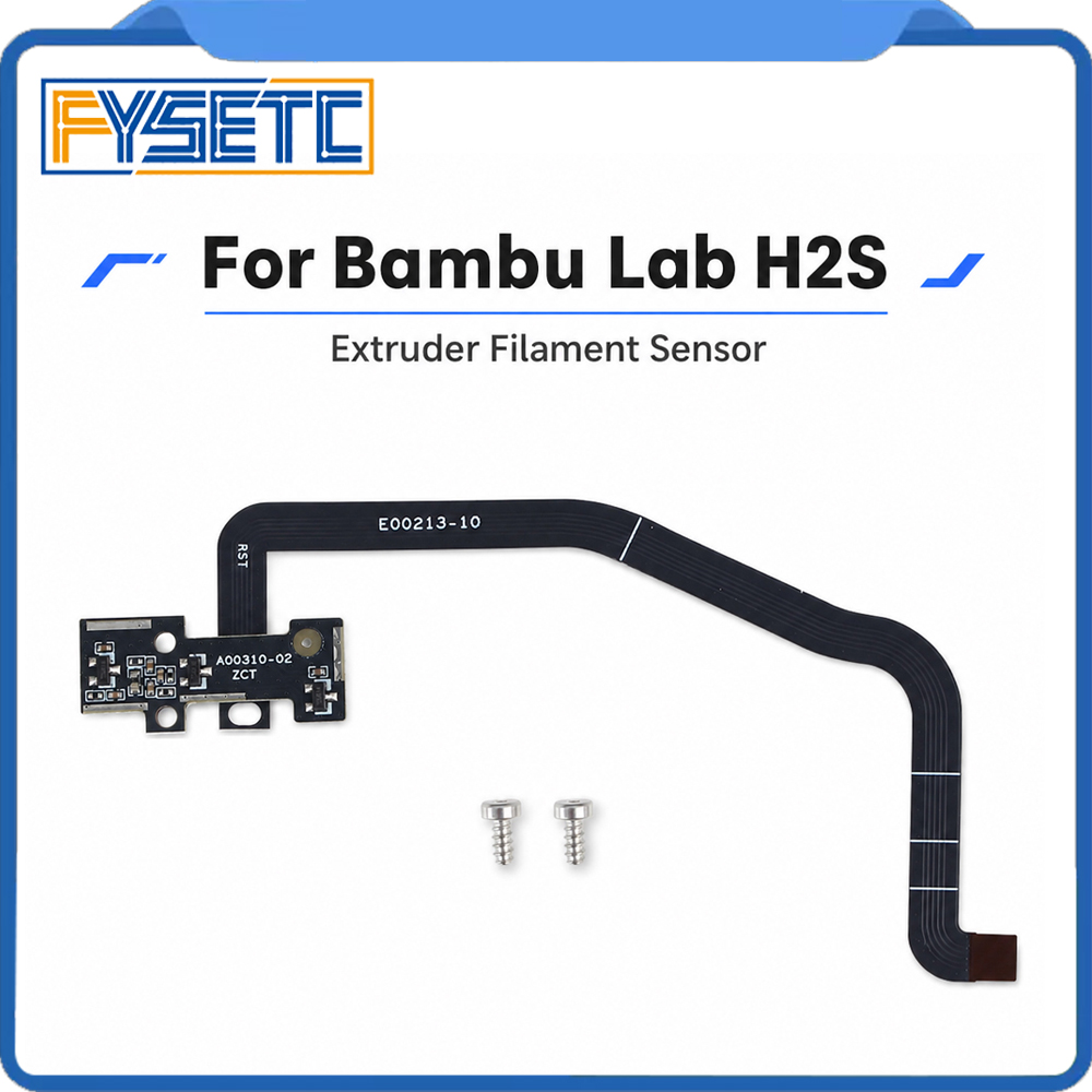 Extruder-Filamentsensor für Ba – 3D Printing Industry Bewertung und Preis