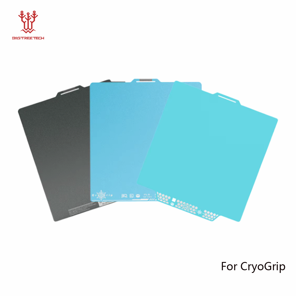 BIGTREETECH BIQU Cryogrip P2S  – 3D Printing Bambu Lab Bewertung und Preis