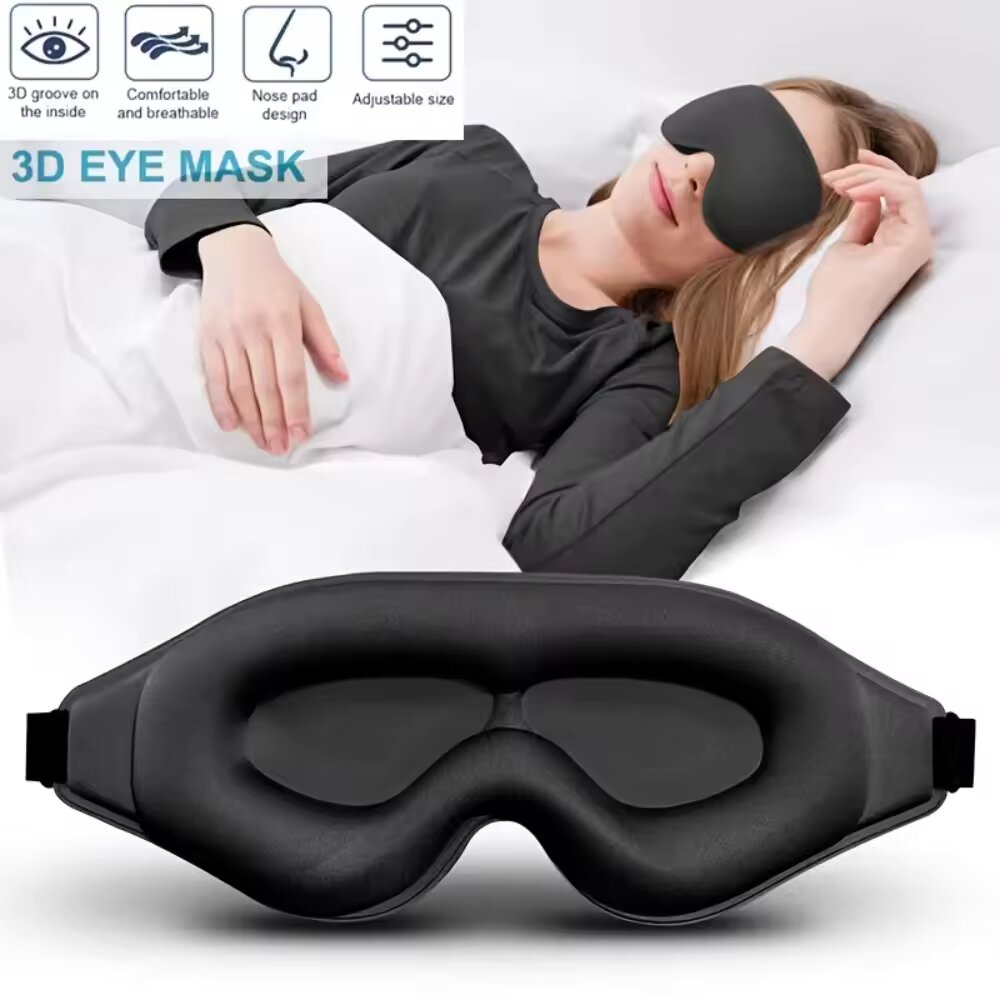 3D-Augenmaske, Komfortable & A – 3D Printing Mask Bewertung und Preis