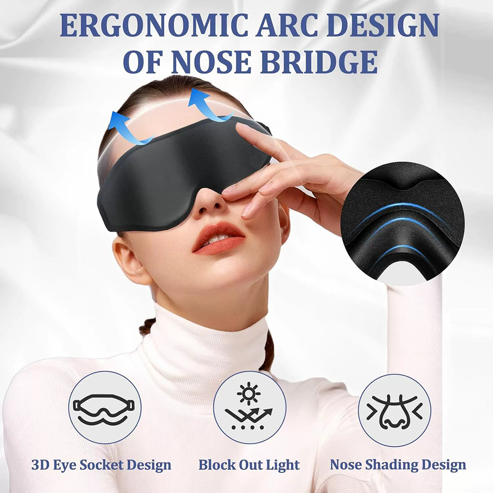 3D-Augenmaske, Komfortable & A – 3D Printing Mask Bewertung und Preis