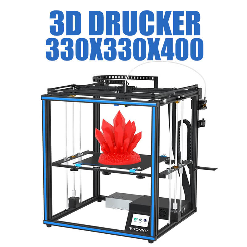 Tronxy X5SA 3D-Druckerbett, Dr – 3D Printing Online Service Bewertung und Preis