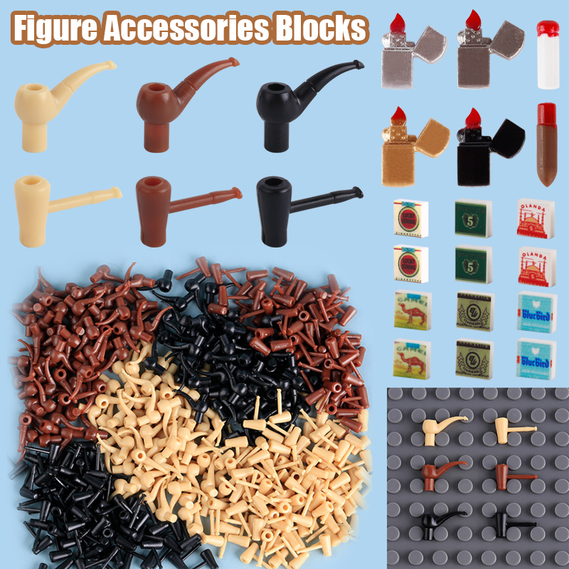 City Zigarettenanzünder 3D-ged – 3D Printing Lego Bricks Bewertung und Preis
