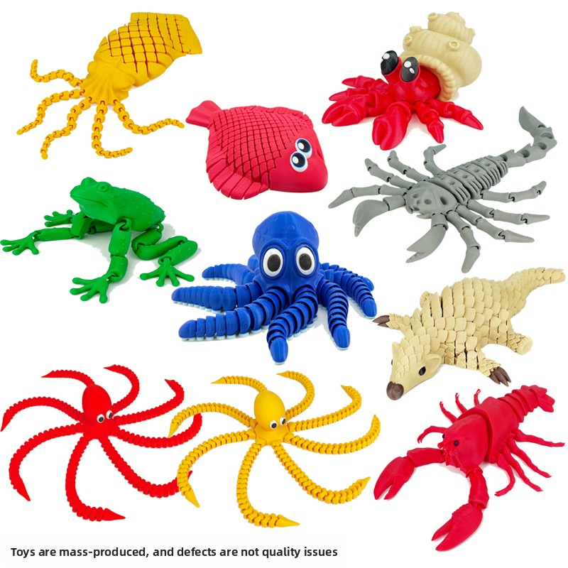3D-gedruckte Tier-Bausteine de – 3D Printing Lego Bricks Bewertung und Preis