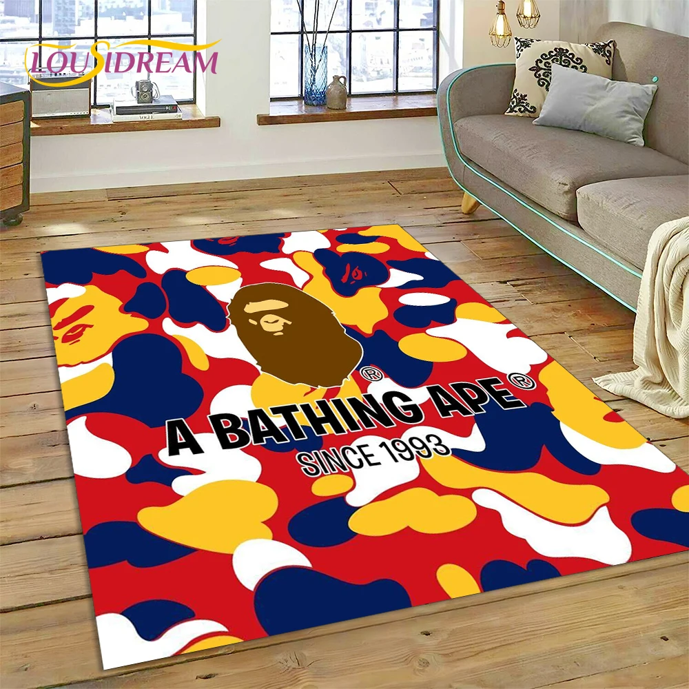 3D-Druck B-BAPE Modischer Tepp – 3D Printing Online Service Bewertung und Preis