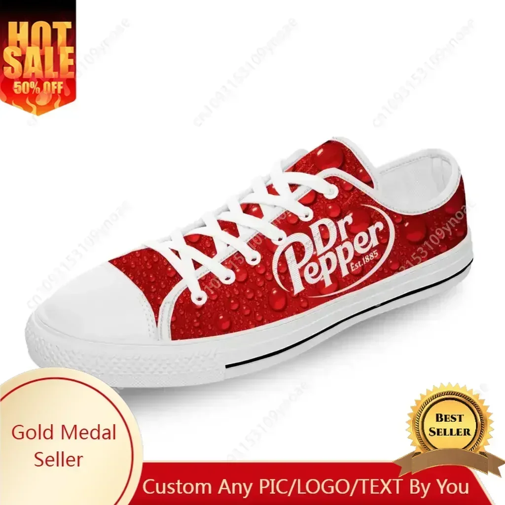 DR Pepper Low-Top-Sneaker für  – 3D Printing Nylon Bewertung und Preis
