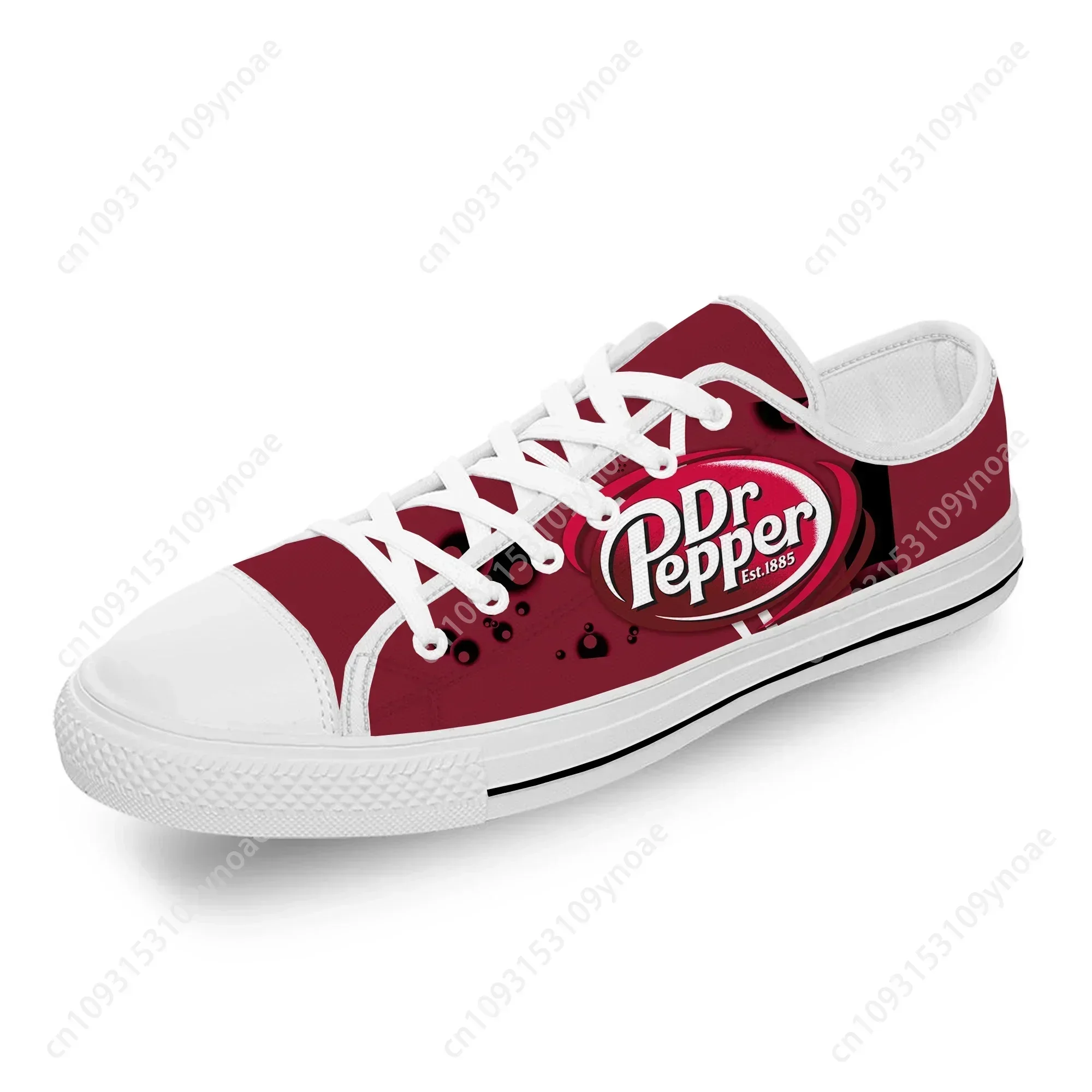 DR Pepper Low-Top-Sneaker für  – 3D Printing Nylon Bewertung und Preis