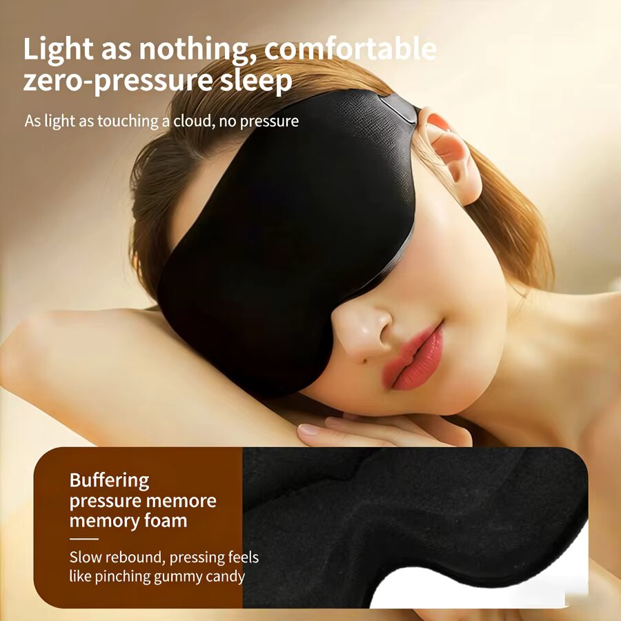 3er-Set 3D-Memory-Schaum Schla – 3D Printing Mask Bewertung und Preis