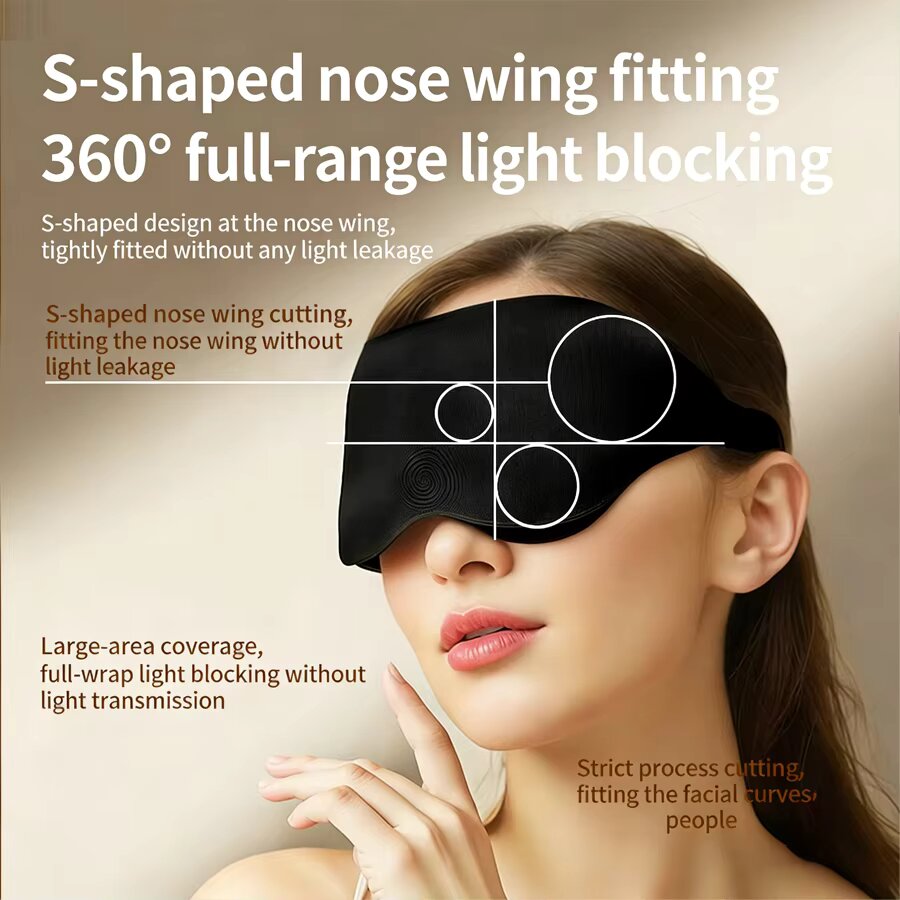 3er-Set 3D-Memory-Schaum Schla – 3D Printing Mask Bewertung und Preis