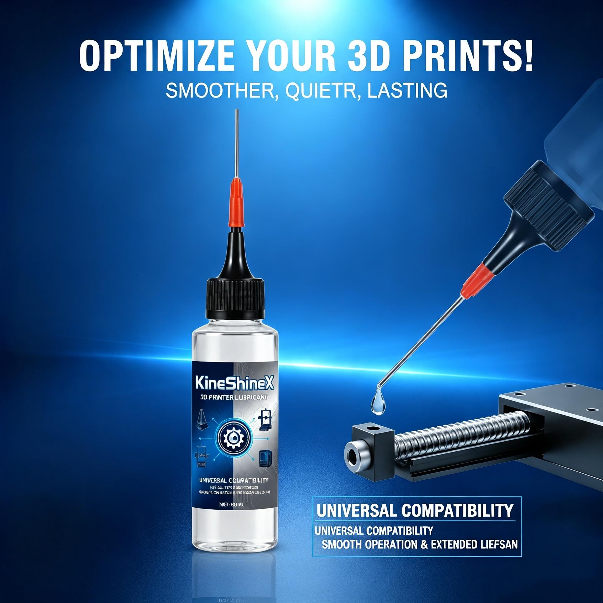 3D-Drucker Getriebeschmierfett – 3D Printing Guide Bewertung und Preis