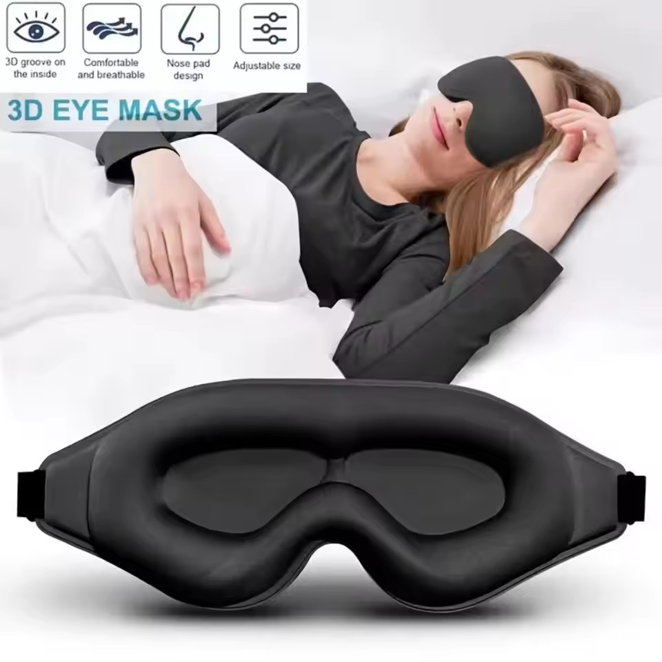 3D-Augenmaske, Komfortable & A – 3D Printing Mask Bewertung und Preis