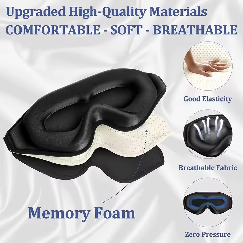 3D-Augenmaske, Komfortable & A – 3D Printing Mask Bewertung und Preis