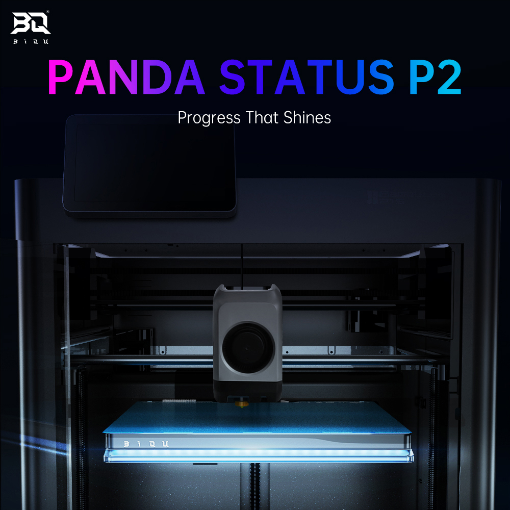BIGTREETECH Panda Status P2 Sm – 3D Printing Bambu Lab Bewertung und Preis