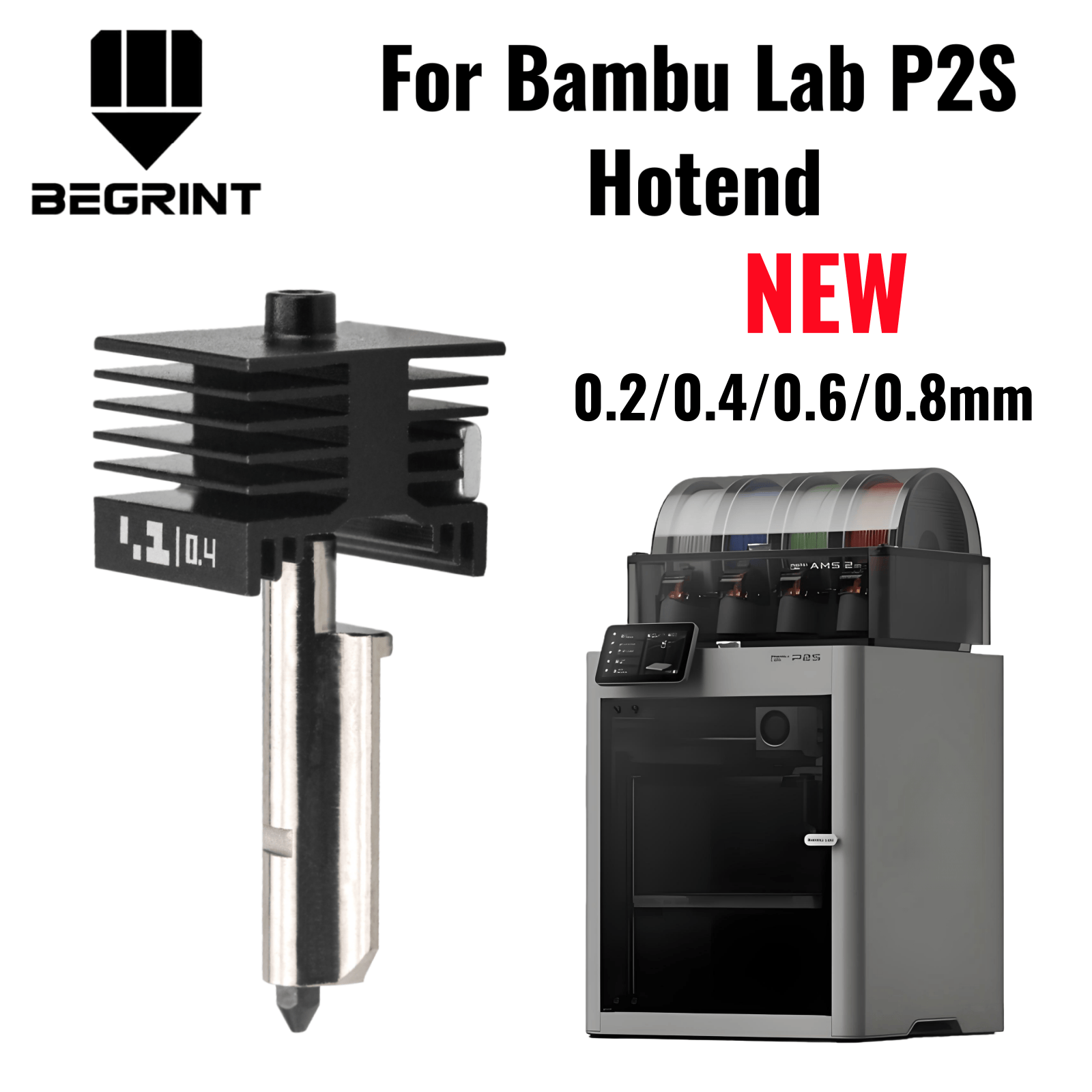 Für Bambu Lab P2S X2D, verbess – 3D Printing Bambu Lab Bewertung und Preis