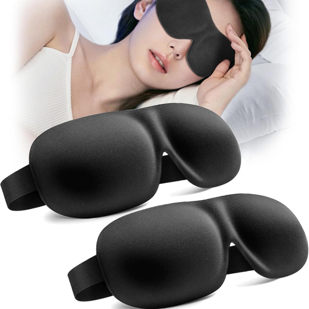 3D Schlafmaske Augenbinde Schl – 3D Printing Mask Bewertung und Preis