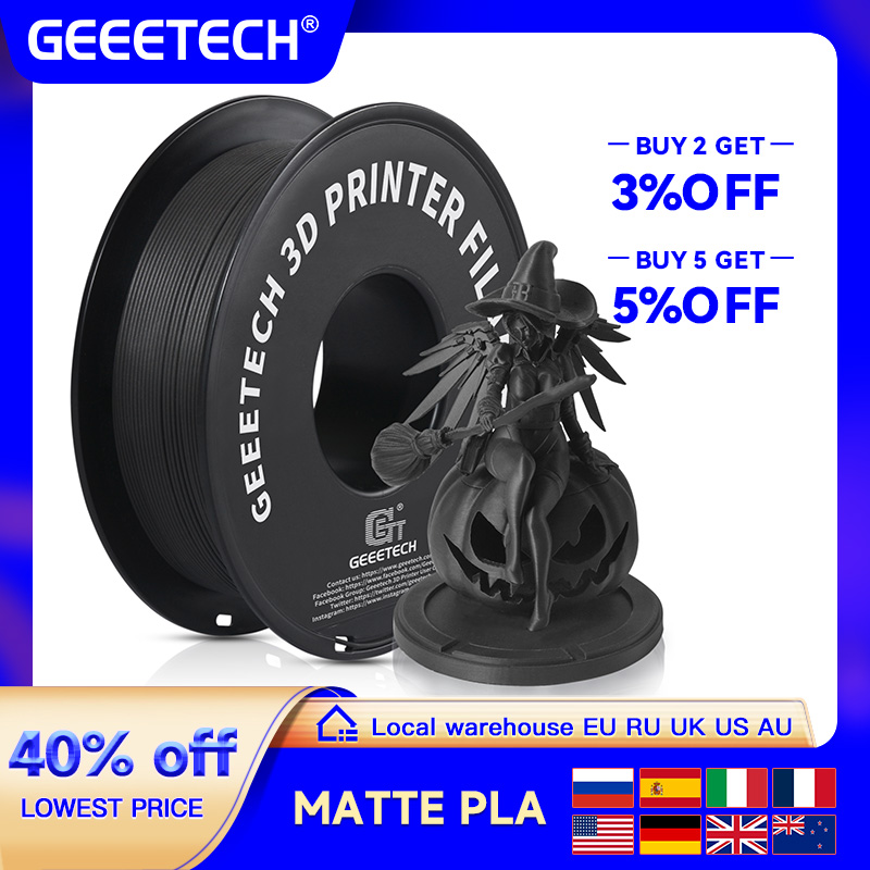 Geeetech 3D-Drucker Filament M – 3D Printing Nylon Bewertung und Preis