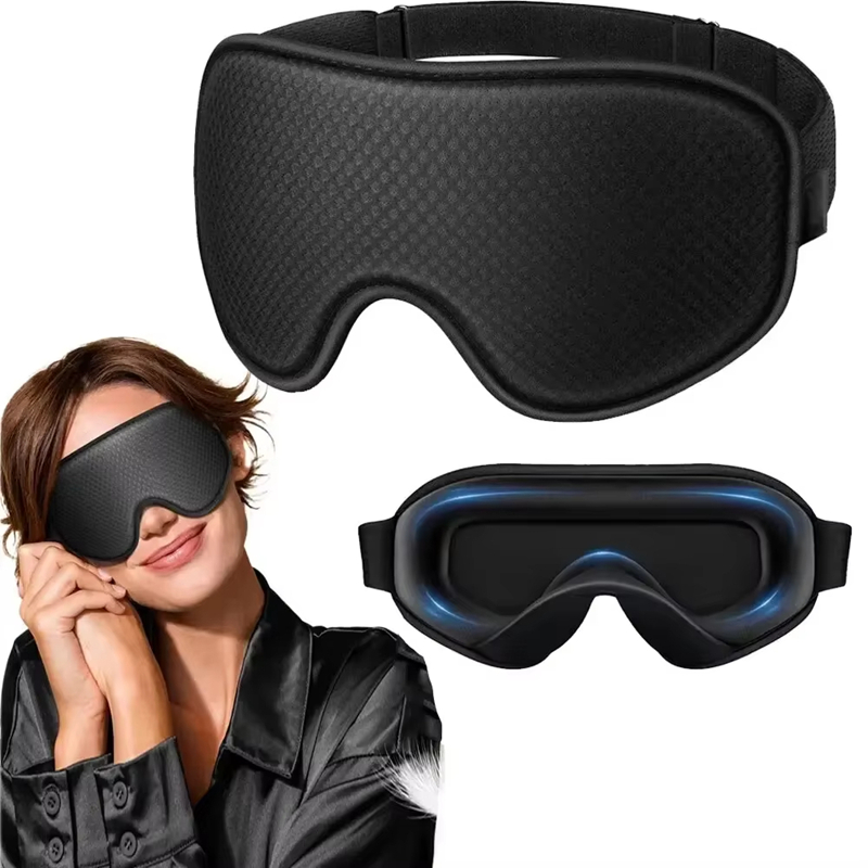 Schlafmaske, Verdunkelungs-Aug – 3D Printing Mask Bewertung und Preis