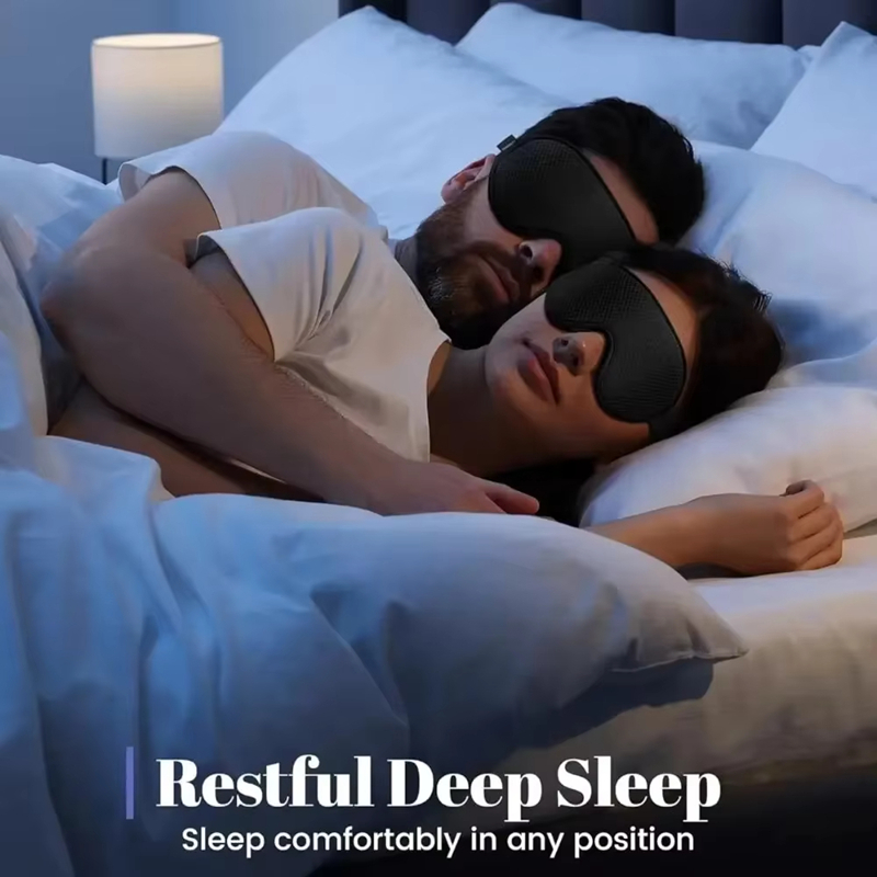 Schlafmaske, Verdunkelungs-Aug – 3D Printing Mask Bewertung und Preis
